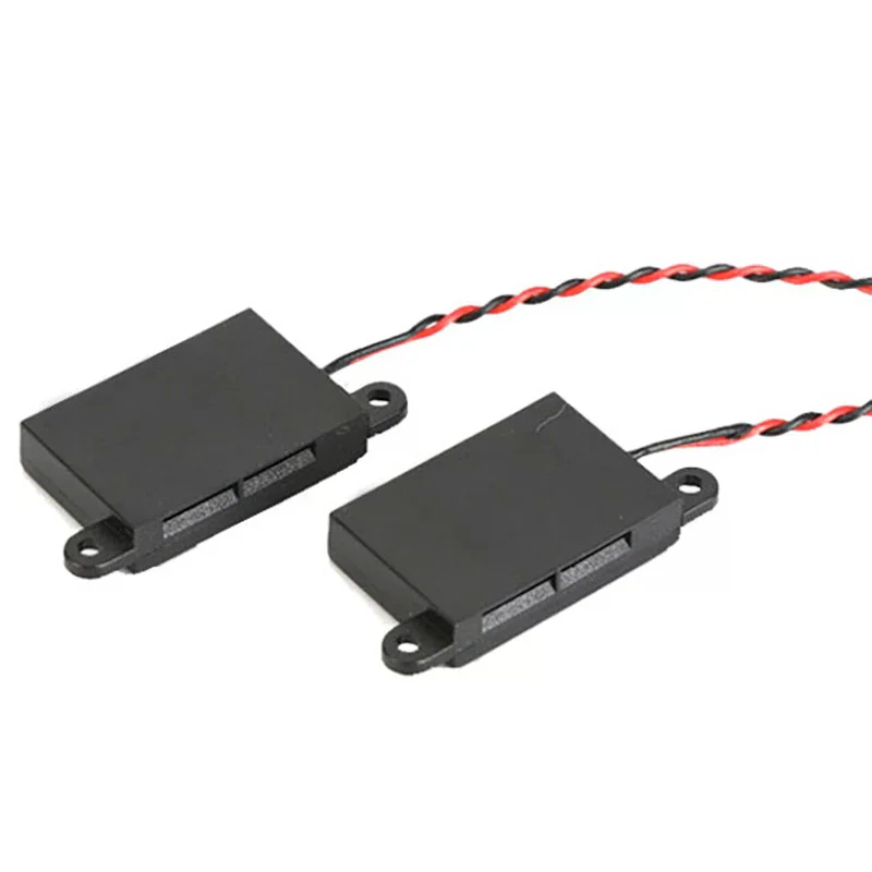 20*14mm | 8ohm Slim-profile Compact Design Side-emitting Cavity Speaker Flat Panel Face with Slim-profile Compact Design