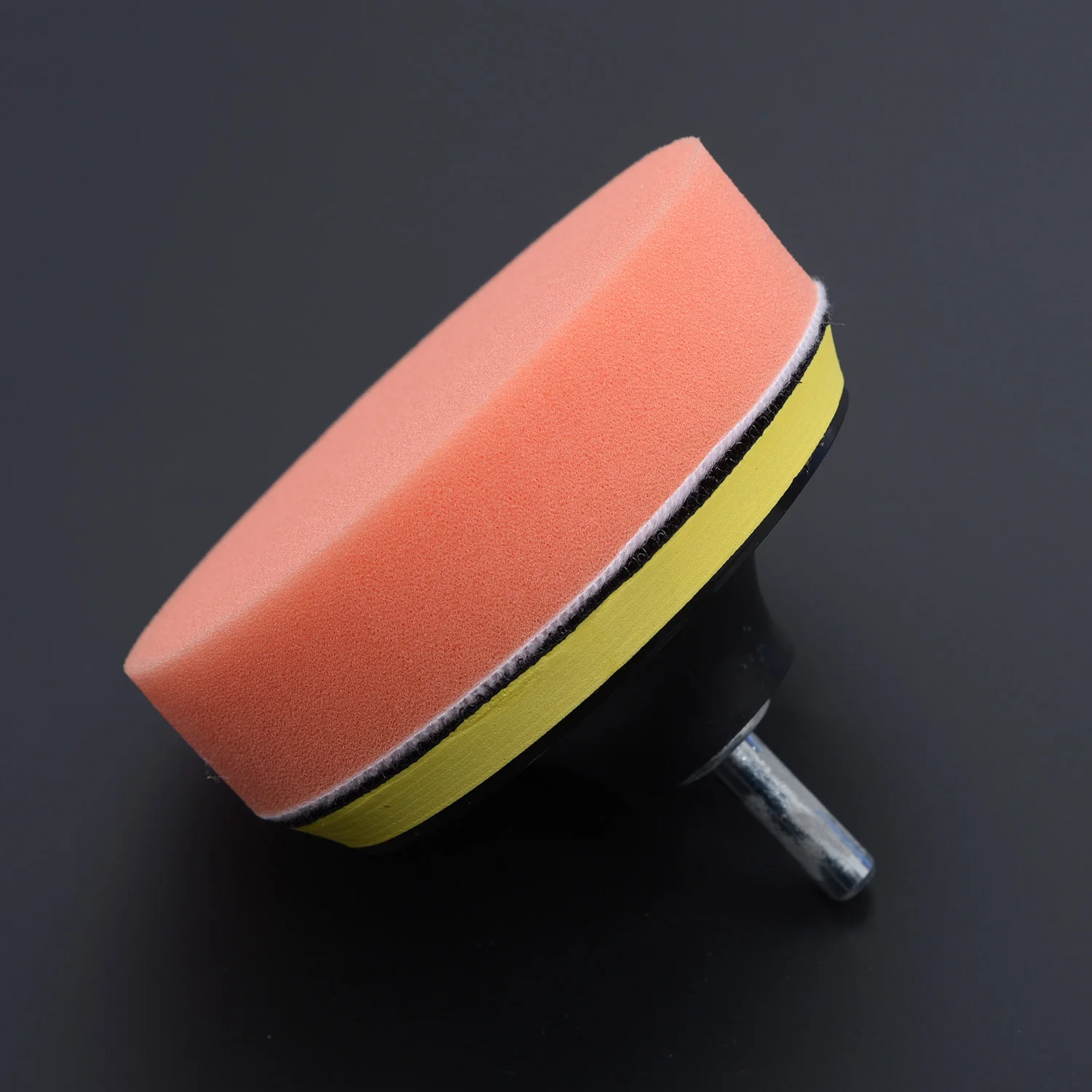Accessories Car Polishing Kit Easy To Assemble Easy To Use For Heavy Cutting 5pcs/Set Drill Foam Compound Polisher