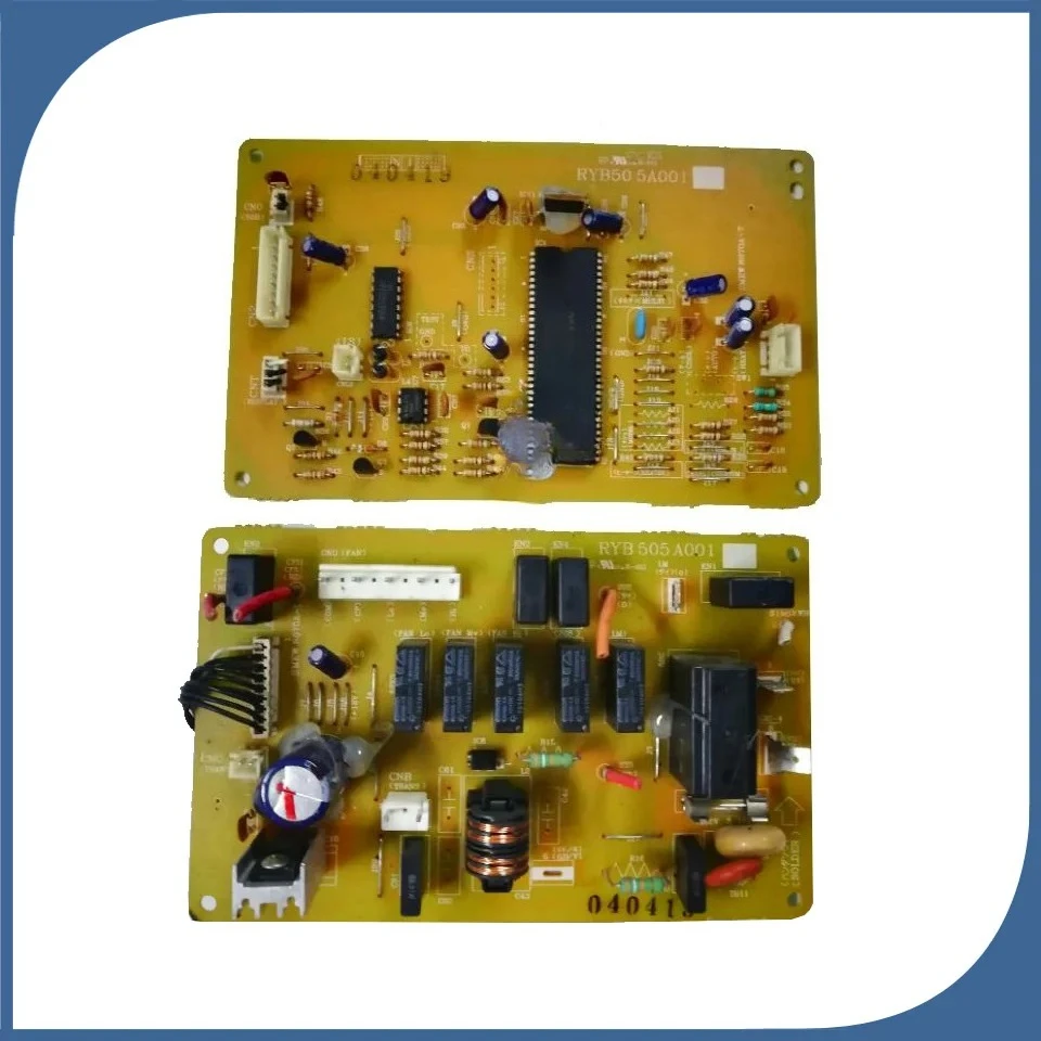 

Original for air conditioning Computer board circuit board RYB505A001