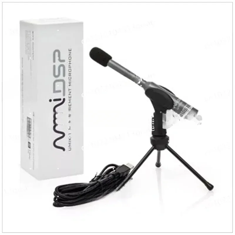 UMIK-1 Portable Sound Field Acoustic Environment Measurement USB Automatic Calibration Microphone