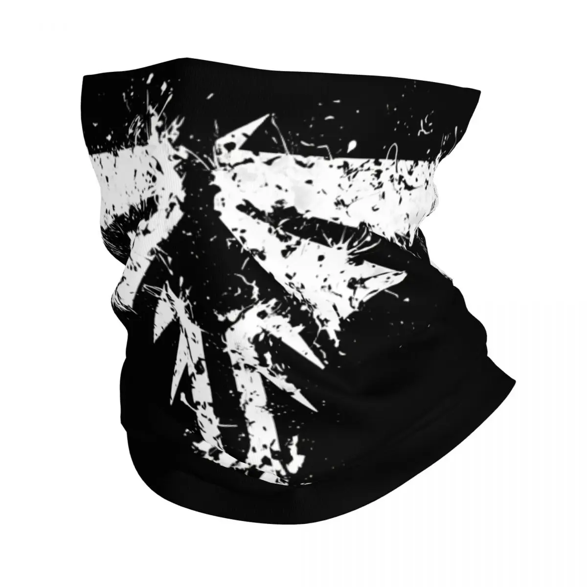 Awesome Bandana Neck Gaiter Motorcycle Club The Last Of Us Wrap Scarf Hiking Unisex Adult Washable