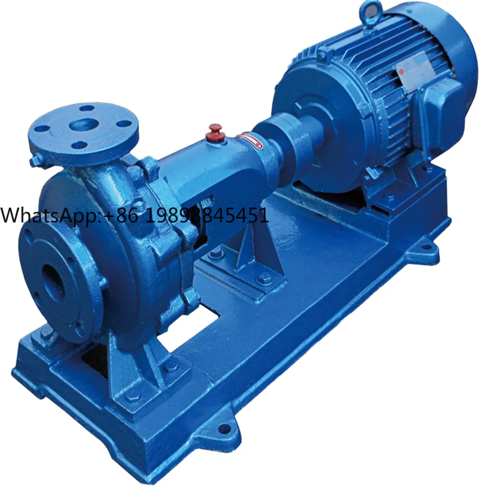 

Horizontal Single Stage Pump Agricultural High Pressure Water Pump