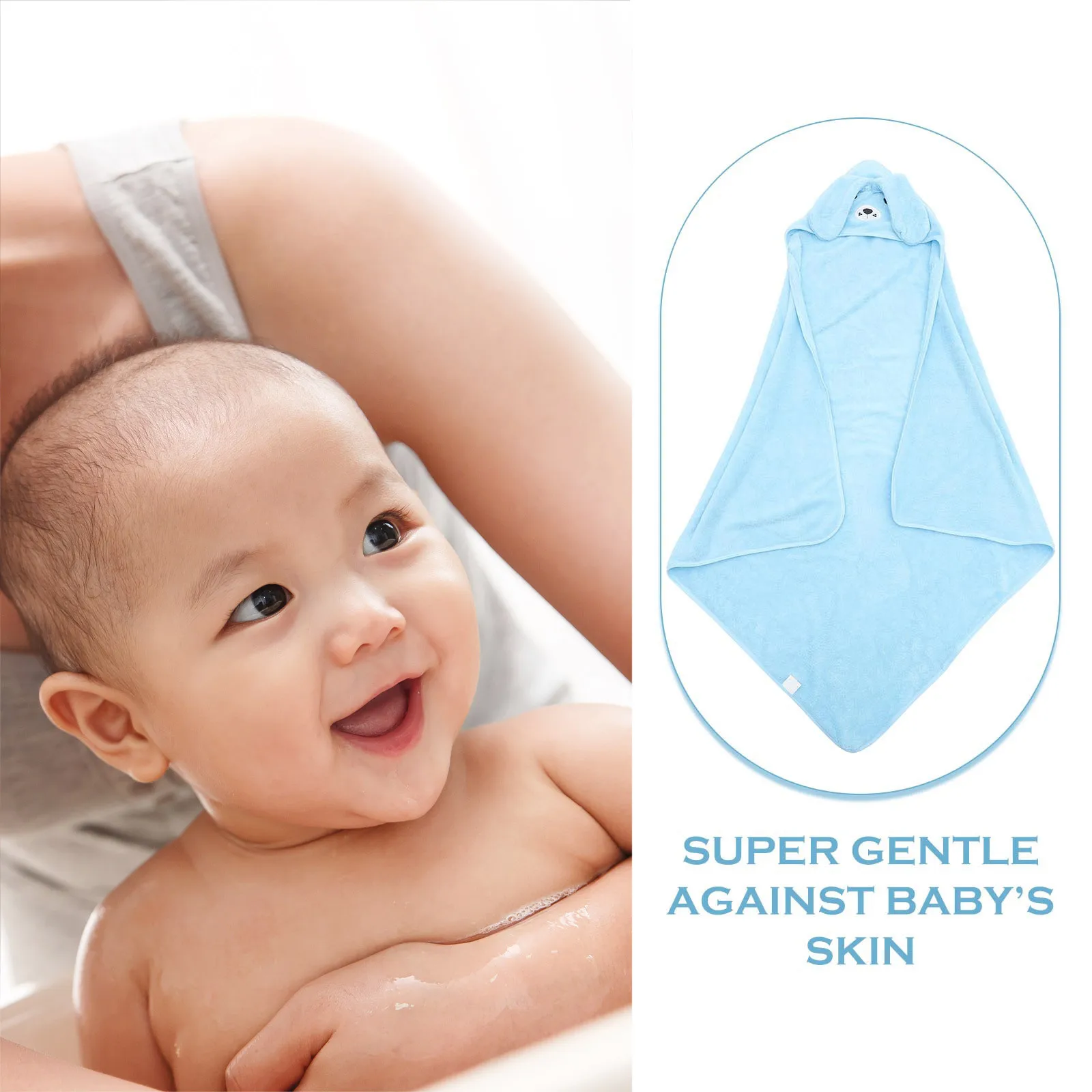 

1 шт., впитывающее банное полотенце из кораллового флиса, мягкое прочное быстрое одеяло, банное полотенце с героями мультфильмов