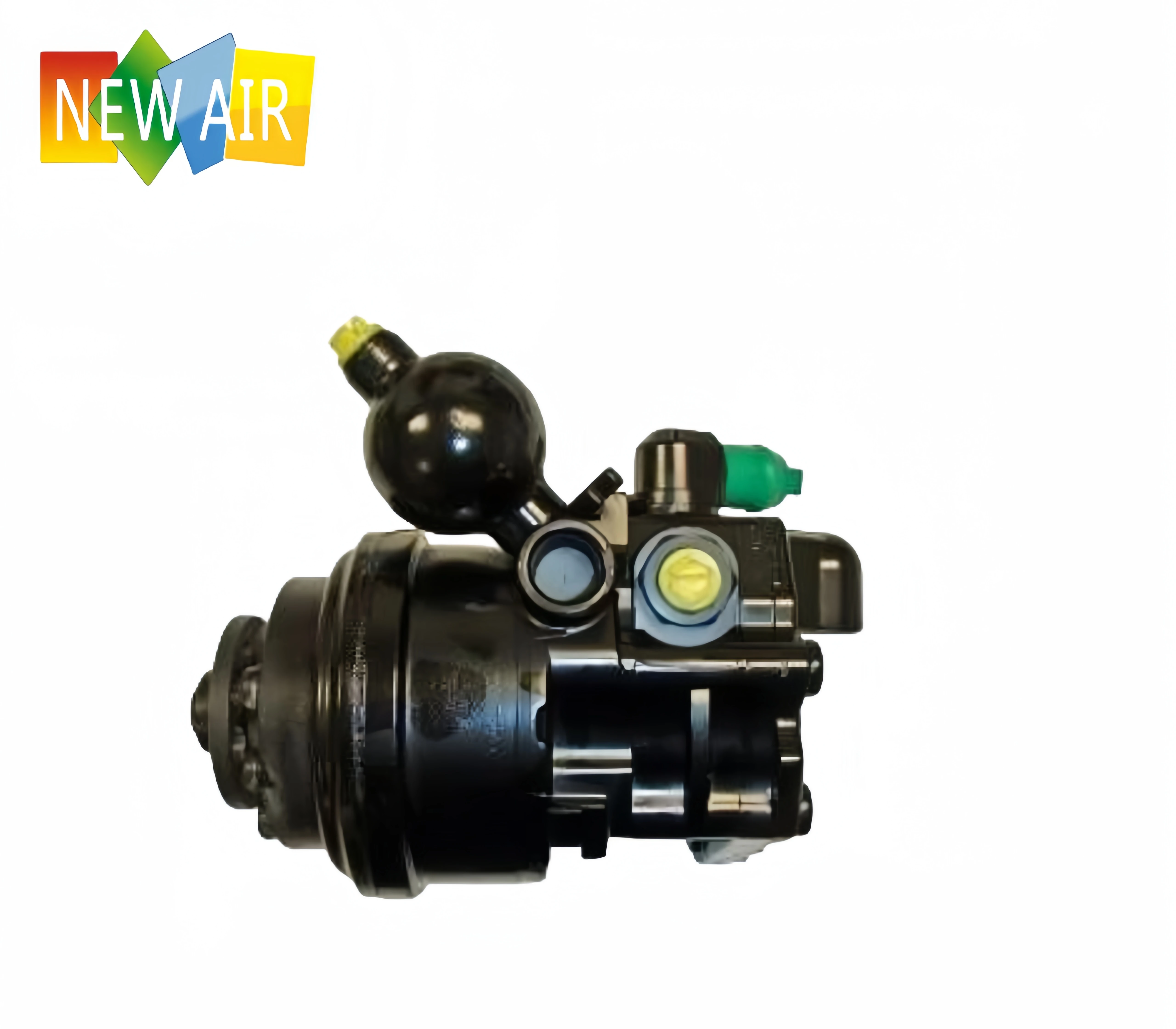 New Hydraulic For X…