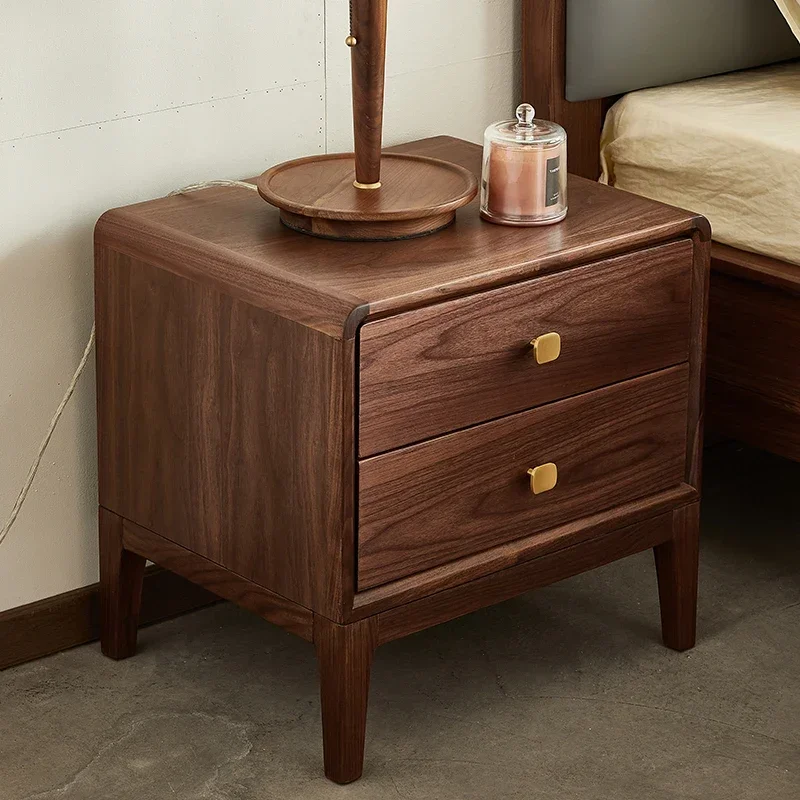 

Vintage Quality Bedside Table Elegant Modern Beauty Simple Nightstand Table Storage Minimalist Mesitas De Noche Furniture