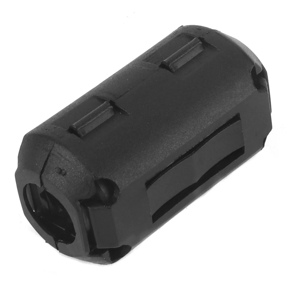 25 قطعة كليب على الفريت 3.5 مللي متر/5 مللي متر/7 مللي متر/9 مللي متر الفريت الأساسية حلقة المشبك عدة كليب على كابلات الموصلات مكافحة التشويش حلقية كليب على المشبك #1