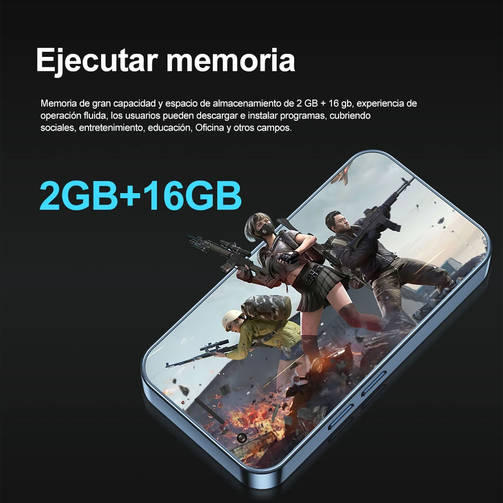 ¡Caliente! SERVO KING1000 teléfono inteligente Android, Tarjeta SIM Dual, 2GB, 16GB de memoria, red 3G, punto de acceso WIFI, teléfonos inteligentes