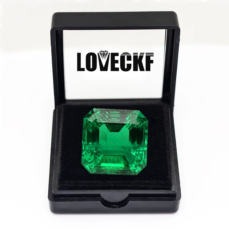 Top Lab Grown Emera…