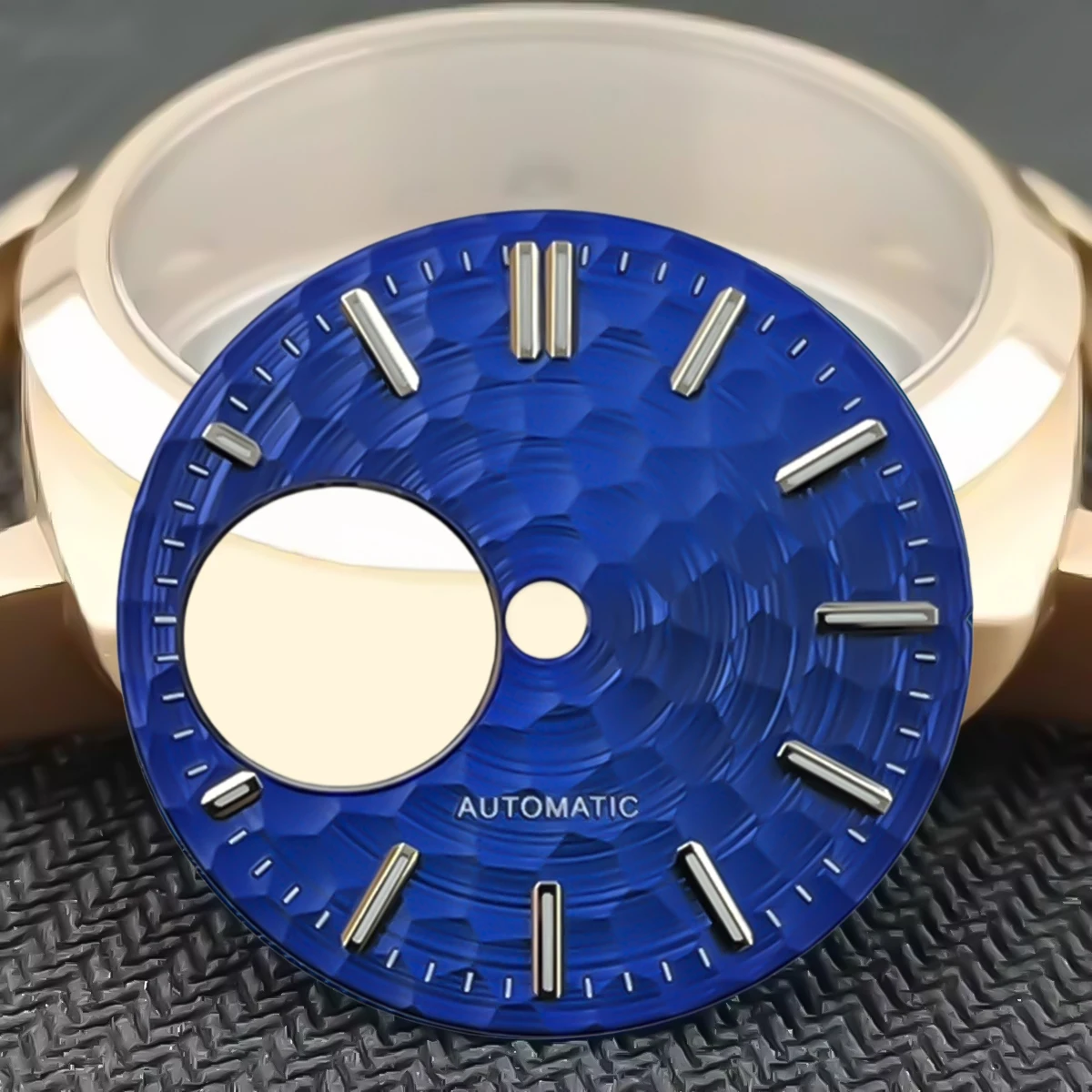 หน้าปัดนาฬิกา NH38 ขนาด 28.5 ม - Watch Accessories บทวิจารณ์และราคา