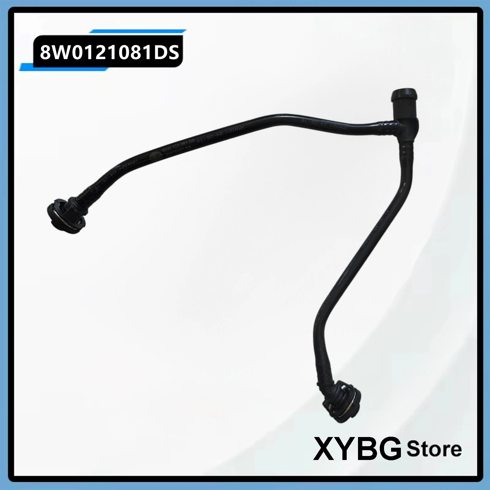 

for Audi A5 S5 Water Pipe 8W0121081DS 8W0121081Q 8W0121164FN car accessories