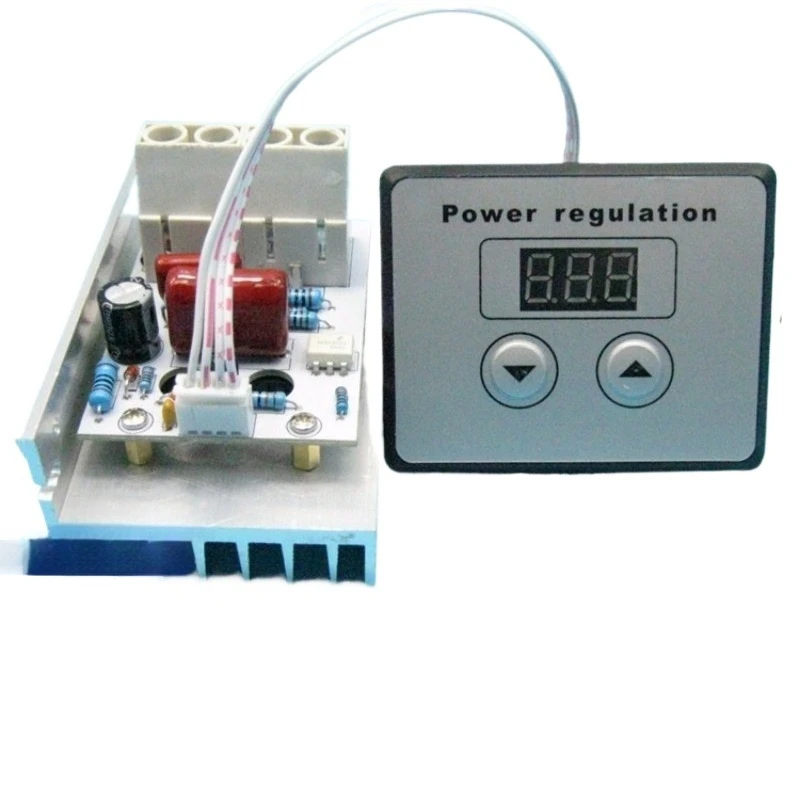 10000W electric oven, thyristor, high power, electronic, digital voltage regulator, numerical control dimming, governor