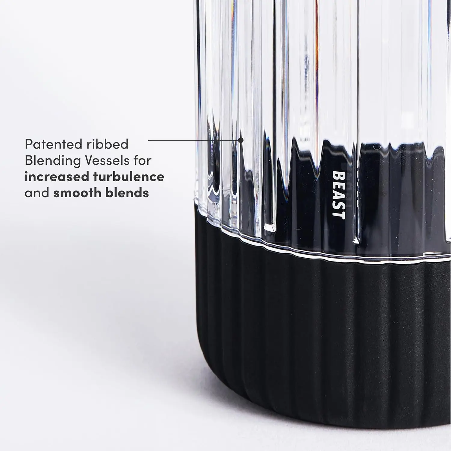 Blender | Sleek Kitchen Countertop Design, Patented Blending Technology | Take Smoothies & Shakes To-Go with NEW Portable Straw