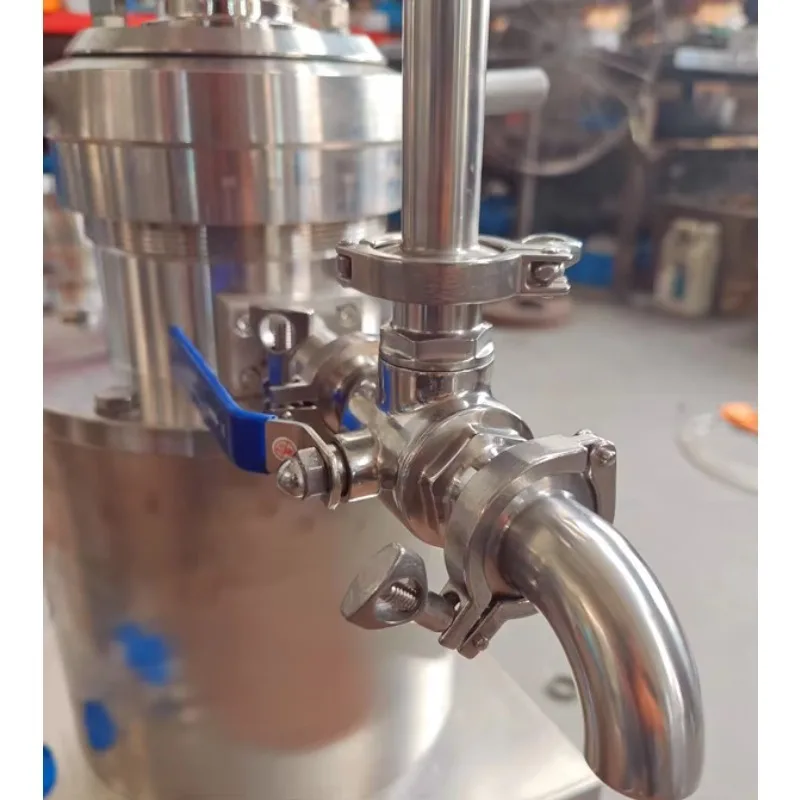 

Preferred Choice New Colloid Mill Grinder Machine Emulsifying Homogenizing for Winery for Tomatoes Peanuts Snacks Flour Mill Nut