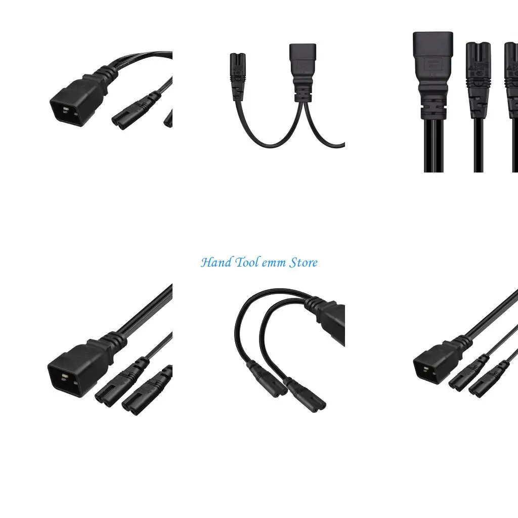 H37F Y-Splitter Pow…