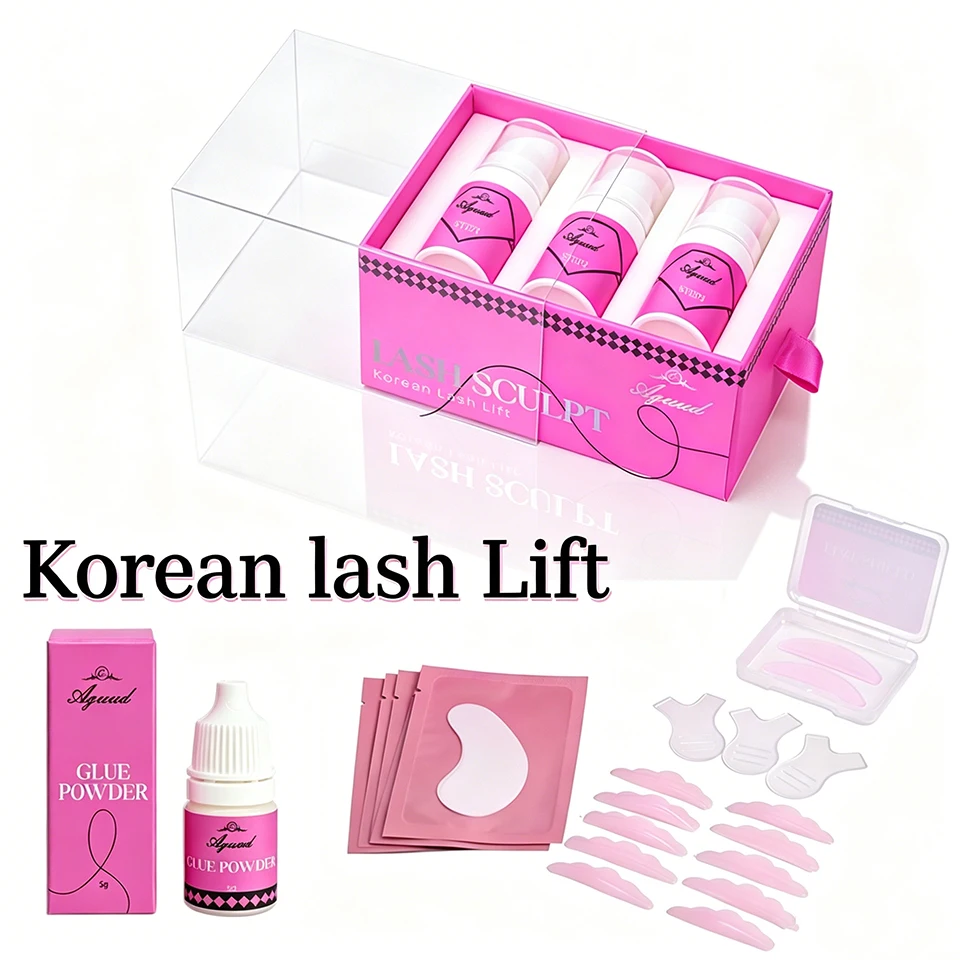 Lash Lift Kit - Kit Lifting Ciglia e Sopracciglia 2-in-1