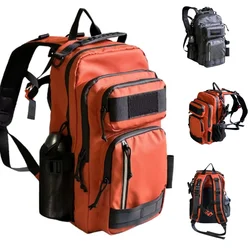 Waterproof Fishing Backpack Men Outdoor Climbing Sports Travel Hiking Camping Rucksack Army Tactical Bag Fishing Gear Back Pack