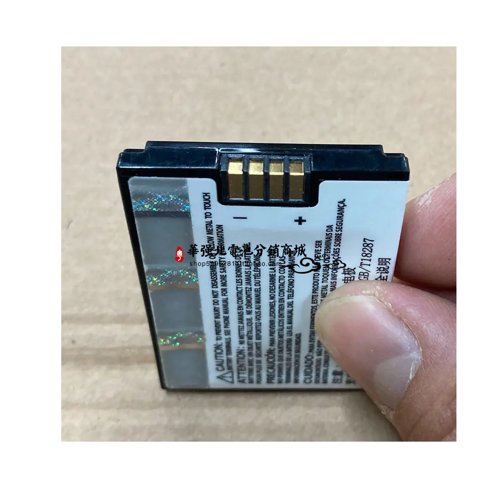 High Quality 820mAh SNN5614A Battery For Motorola Moto V80 A668 R880 BA620 Smartphone