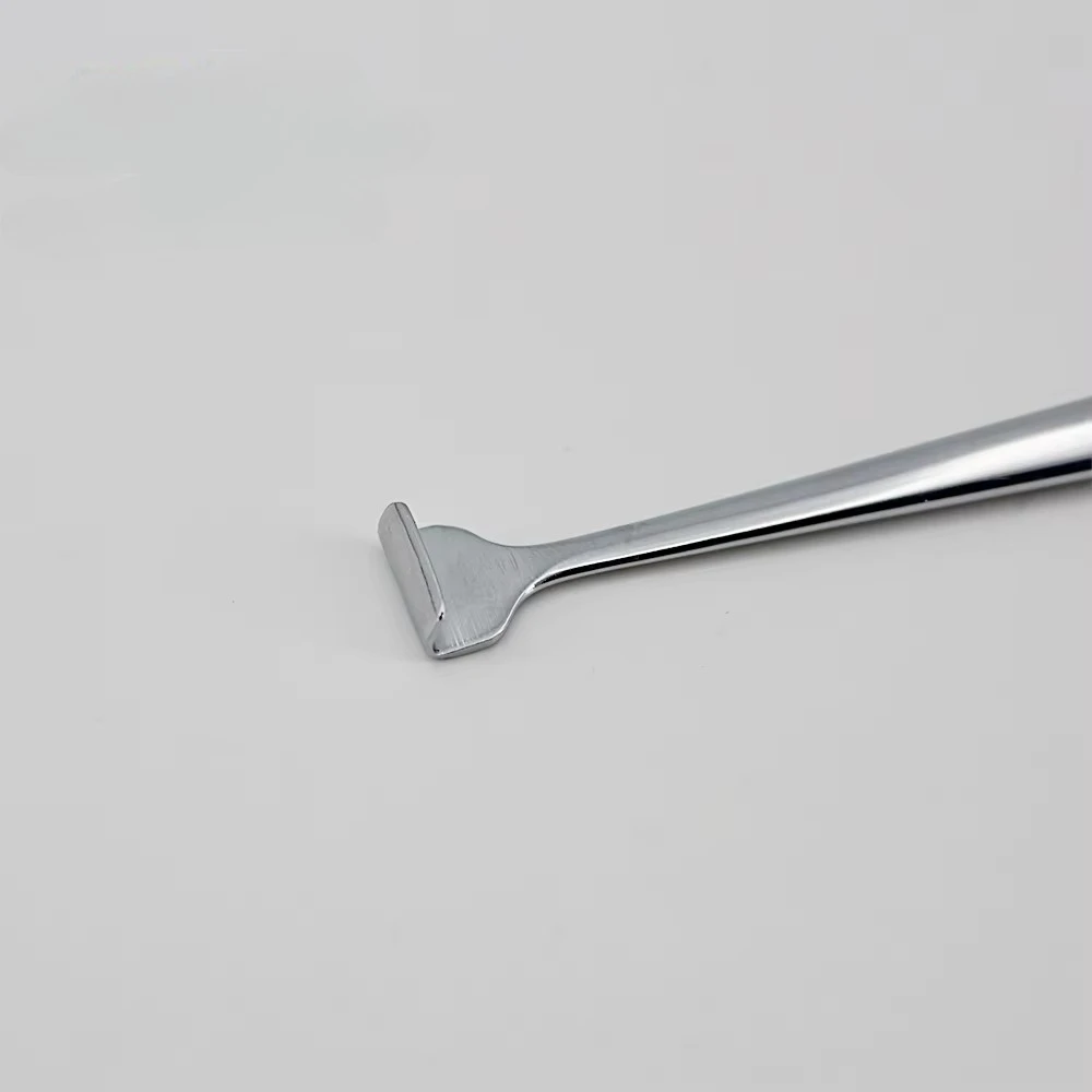 LeGou Professional Premium Manual Power Source ENT Laryngeal Instruments Double Heads Tonsil Retractor Elevator