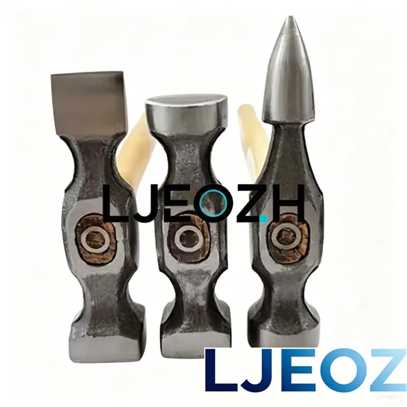 

Automotive Sheet Metal Tool Sheet Metal Hammer Set Sheet Metal Lined Iron Small Hammer Mini Hammer