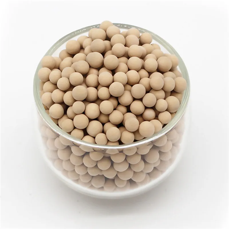 Zeolite Molecular Sieve 5A for Oxygen Generator for Industrial Gas Adsorption High Quality Adsorbent Zeolite