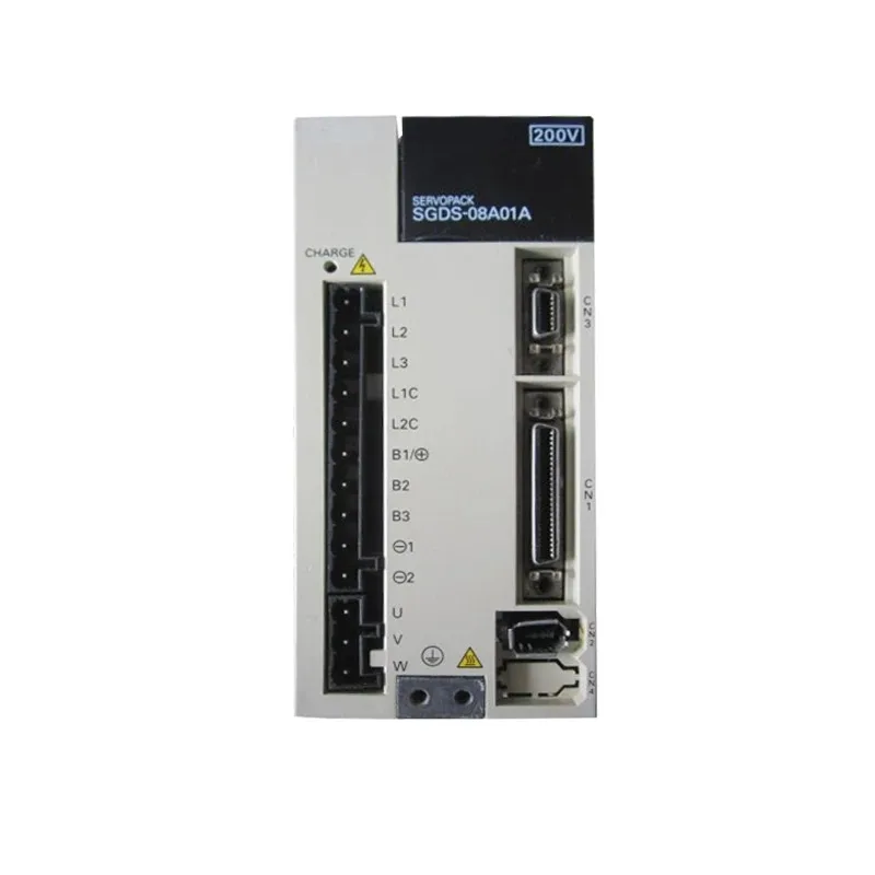 

SGD7S-590A10A002 Server Driver Gold Seller PLC Controller New Original Warehouse Stock SGD7S-590A10A002 Server Driver
