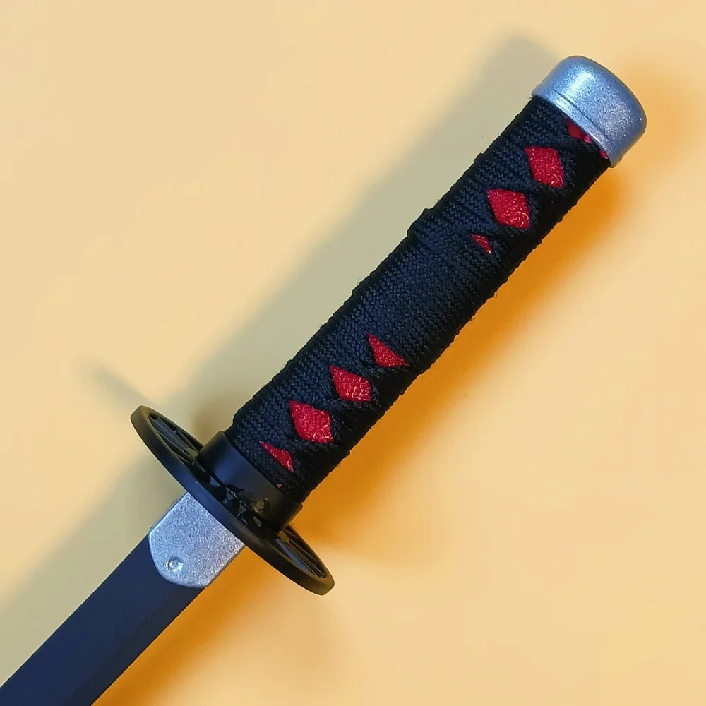 16インチ（42cm）刀 本物そっくりの日本刀 サムライ刀 サブレソード 忍者刀 プラスチック刀 忍者アニメ コスプレ小道具 非鋭利おもちゃ ギフト