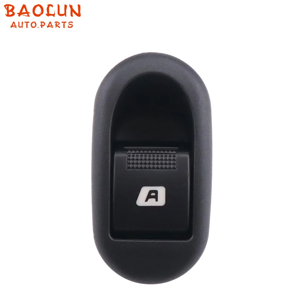 Electric Power Window Switch Lifter Button Car Accessories  96401469XT 6554.L7 6554 L7 6554L7 For Citroen C2 C3 Peugeot 1007