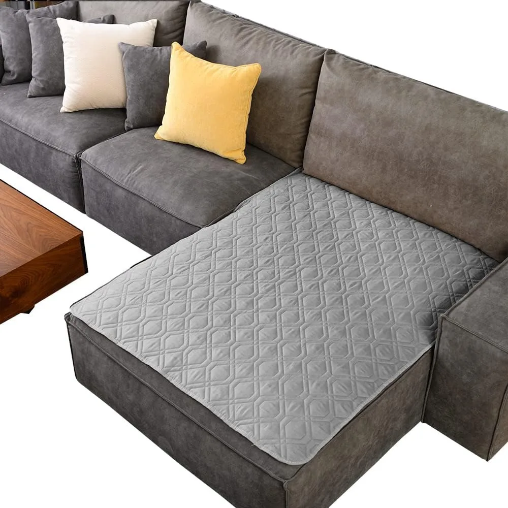 防水犬用ベッドカバー、家具、ベッド、ソファ用ペットブランケット、リバーシブル