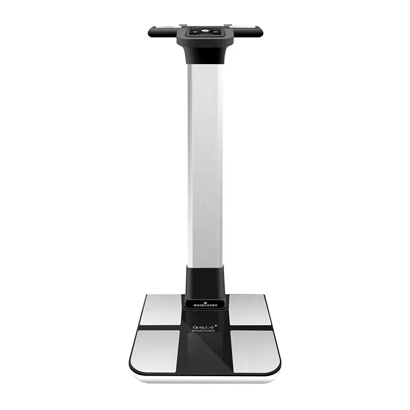 CRW Slot Weighing Scales Body Composition Analyzer Scale