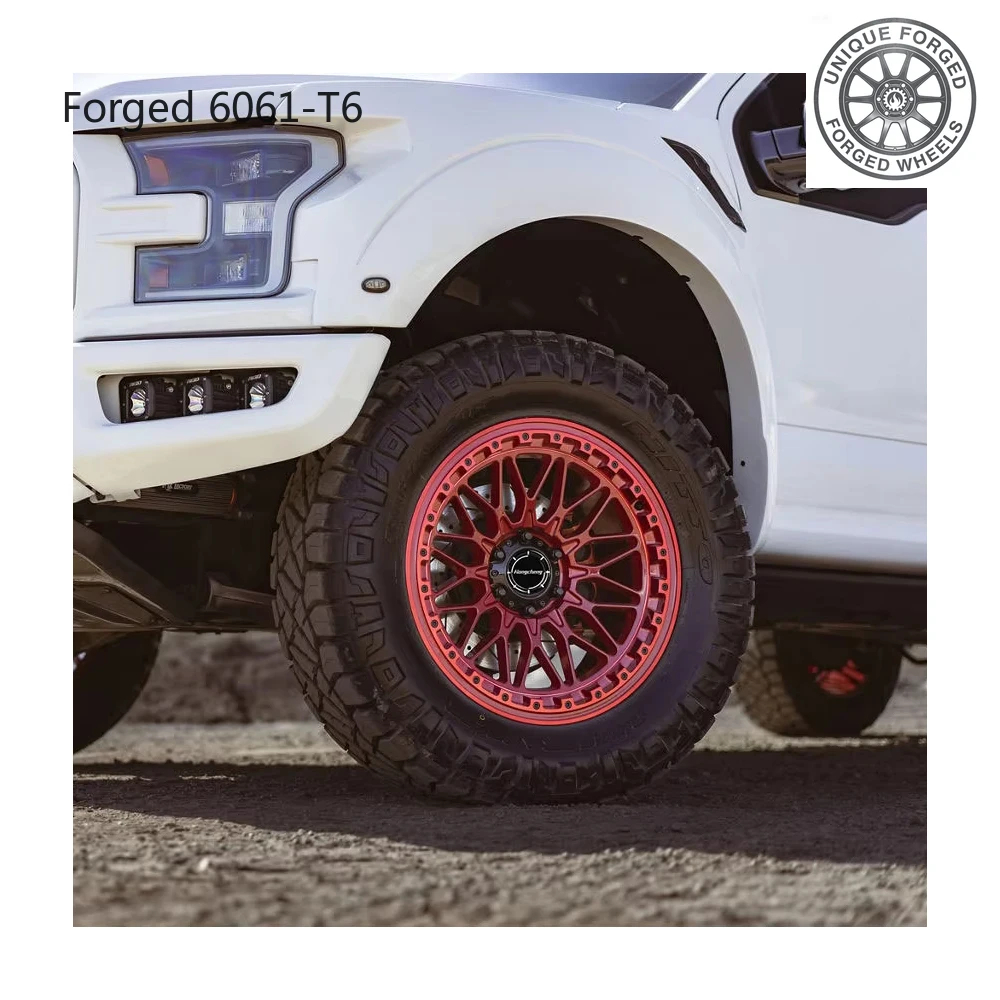 

Новая модель высококачественных глубоковогнутых внедорожных дисков 26 дюймов для модернизации внедорожников.