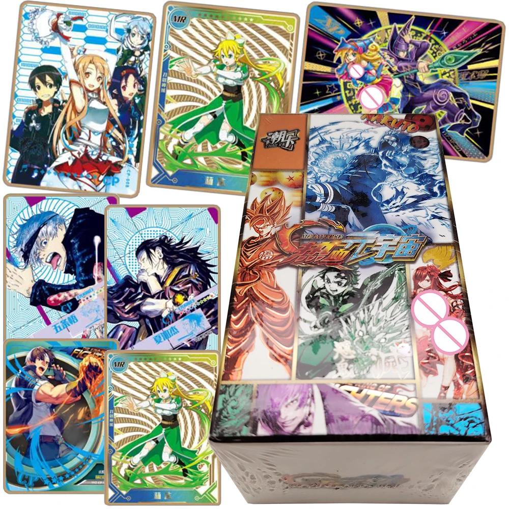 

The Card of God Rare Collection Card Christmas Family Gift Kid Cherish Anime Peripheral Characters Rimuru Tempest Creative Card
