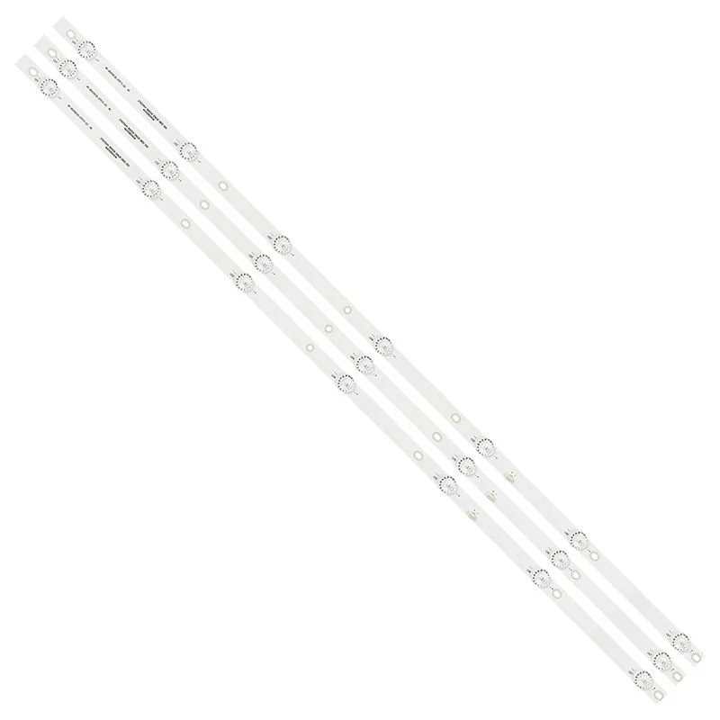 

Лента светодиодной подсветки 7 ламп для RF-BS430E30-0701S-03 A0 H-LED43ES5004 REB-LE43DS5500 BTV-43SB1002 43F720TS 43M6000 LC430DUQ-SKA3