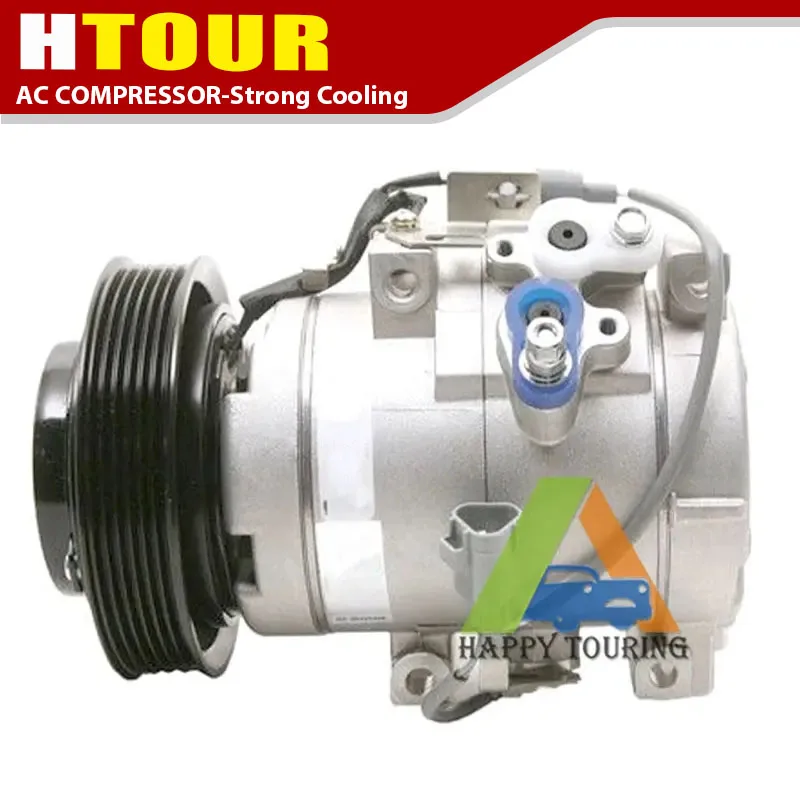 10S17C AC COMPRESSOR for Lexus ES300 ES330 Toyota Avalon Camry Solara 88320-48030 88320-33140 88320-07040  8832048030