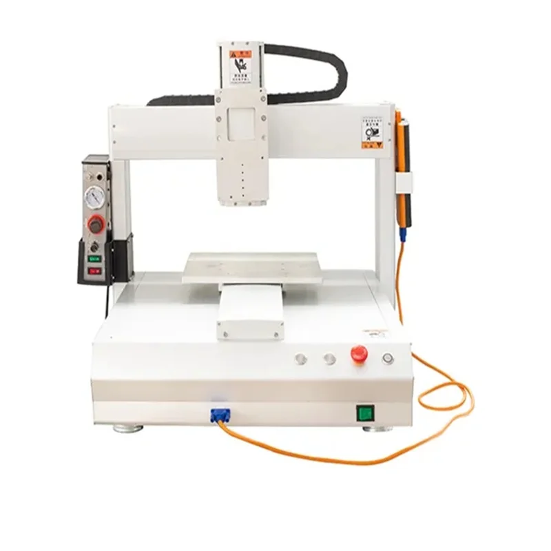 Image 4: Distributeur de colle robotisé avec conteneur de colle automatique