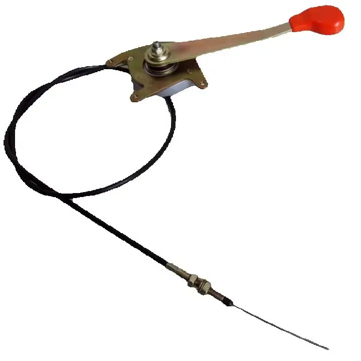 LZT700.20.019 / FT700.20.019 , Hand Throttle Assembly for Foton Lovol FT454 / Luzhong LZ454 Tractor