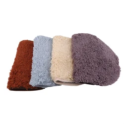 Bathroom Foot Floor Mats Creative Absorbent Soft Memory Carpet Rugs Toilet Stairs Bathtub Living Room Door Bath Cushion