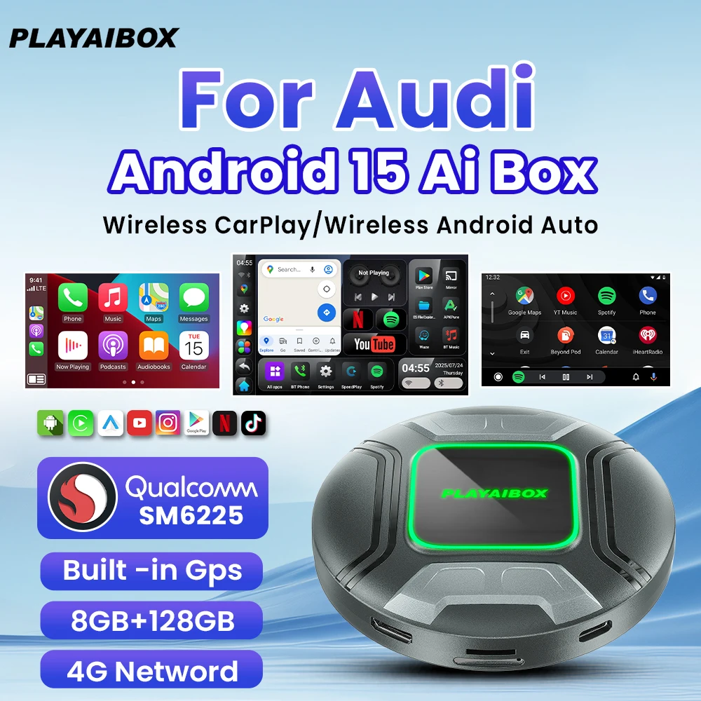 Android 15 Carplay … - image