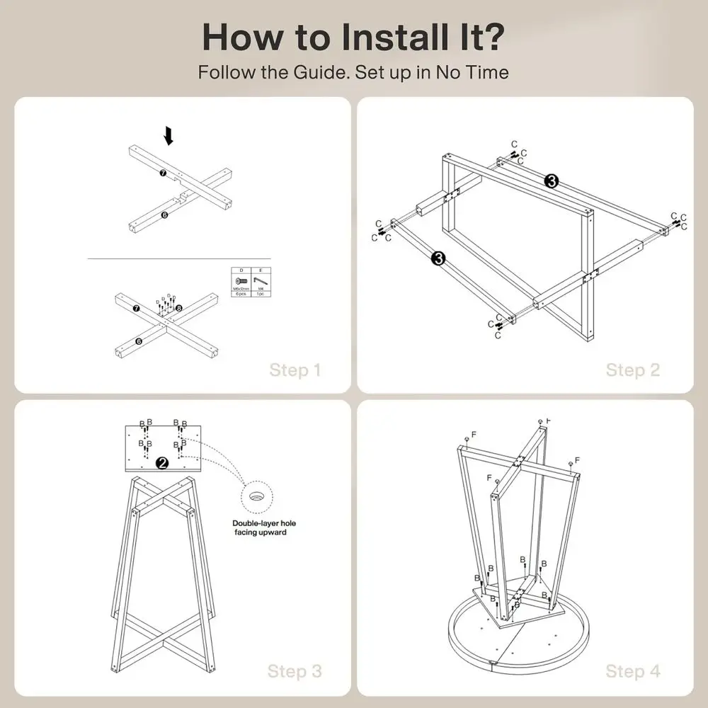 Thumbnail 4 - #3 Latest High Bar Tables Offers