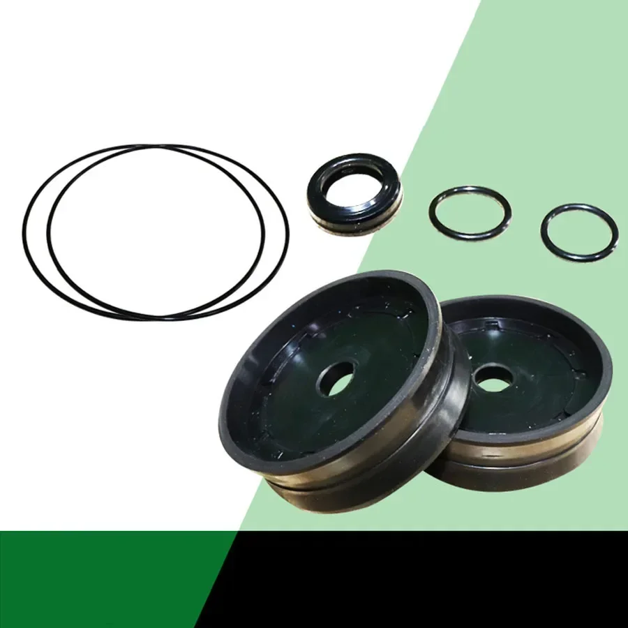 

Tire Changer Machine Turntable Work Table Cylinder Piston Seal Gasket Kit Rubber