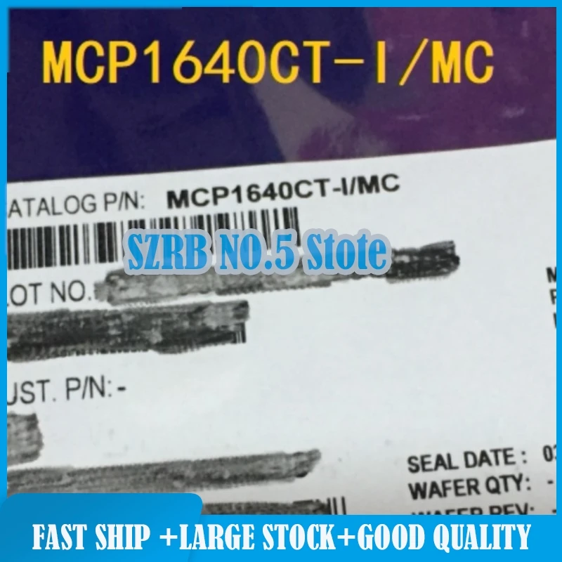5pcs/lot MCP1640C-I/MC DFN8 chips Electronic components