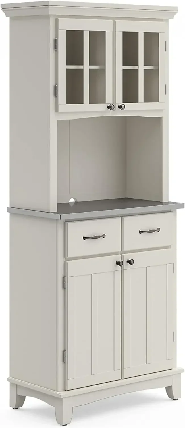 Hot SalesHomestyles Buffet, Servidor + Hutch, Branco
