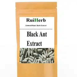 1Pack 100pcs Black Ant 10:1 Extract Capsule