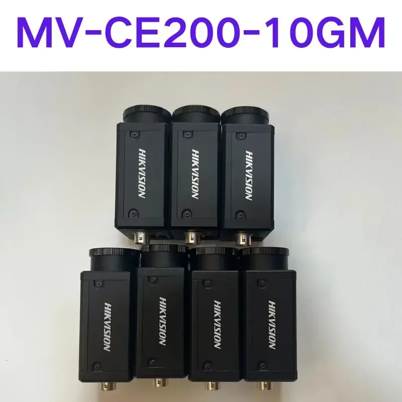 

Second-hand test Ok Industrial cameras MV-CE200-10GM