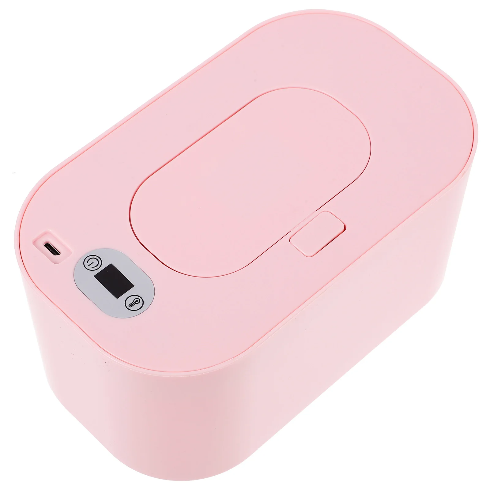 대용량 물티슈 히터 아기 물티슈 워머 ABS 히팅 박스 미끄럼 방지 베이스 저전력 절약형 따뜻한 물티슈