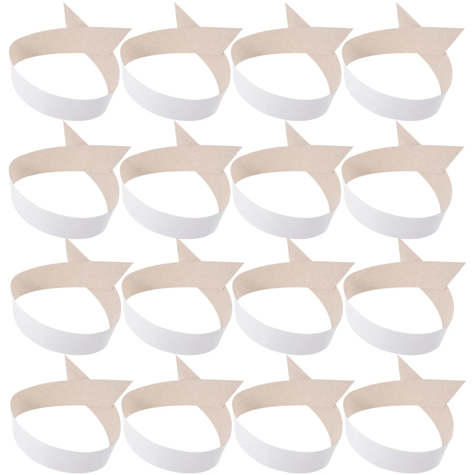 100 قطعة طوق ورقي يبقى قميص طوق دعم للرجال قمصان فستان الشكل الاحتفاظ سهل إدراج قميص يبقى للرجال #2