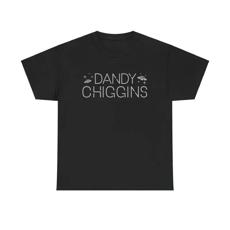 

Dandy Chigins Space Exploration Funny T Shirt