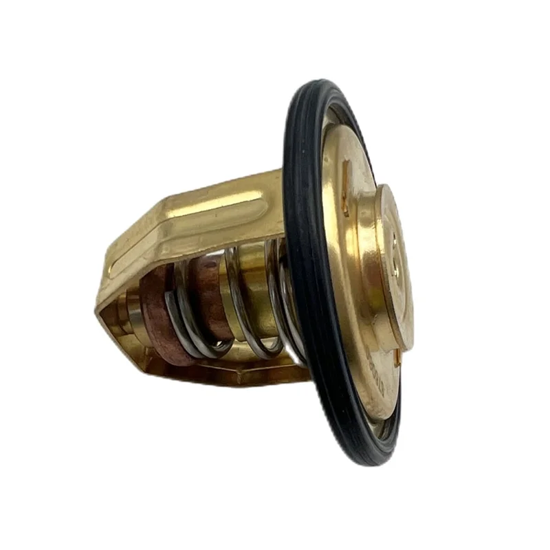 

Для Volvo Penta AQ115 AQ130 MD2 MD3 MD11 876097 876080 875781 858640 Совместимый комплект термостата 60 °