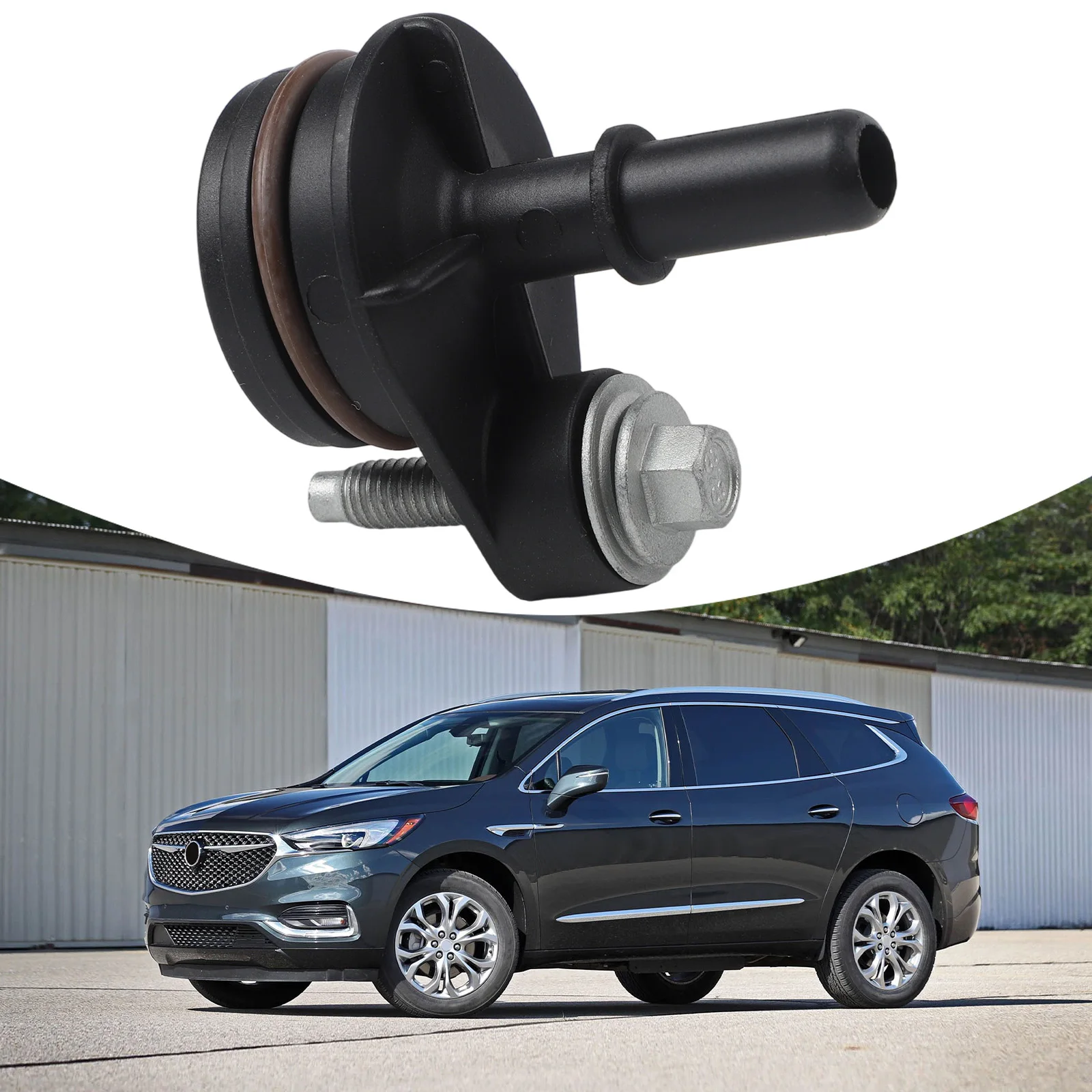 

Автомобильный клапан PCV 12665167 12665644 для Buick, Envision, Lacrosse, Regal, Cadillac, Chevrolet, Gmc, Acadia