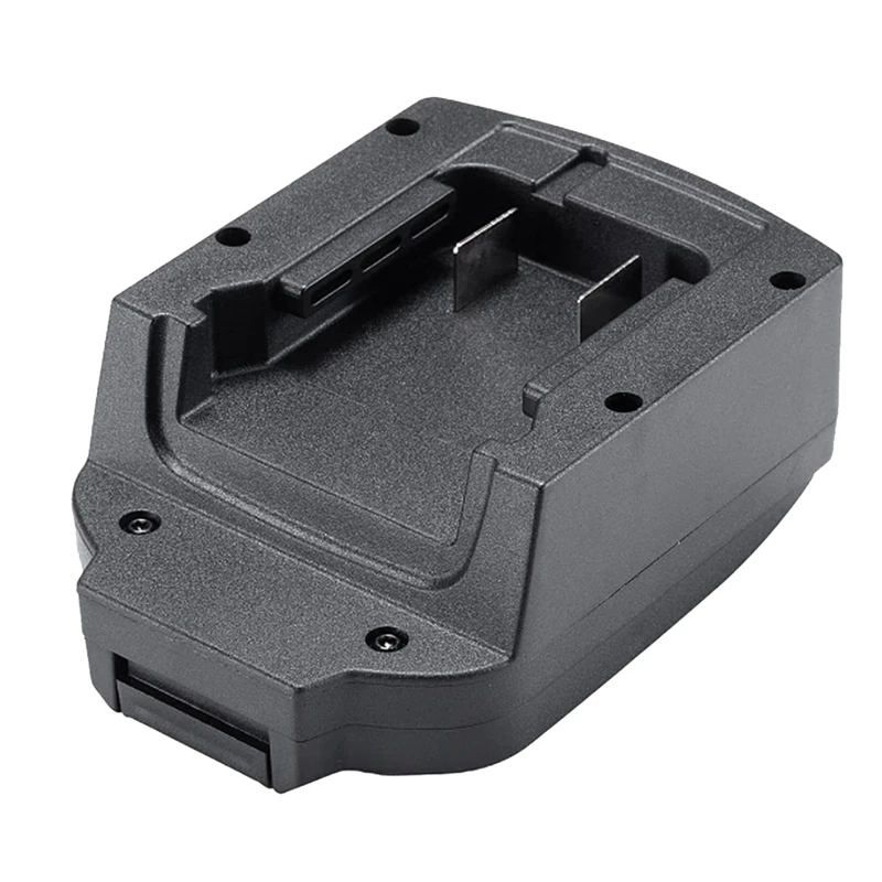 محول بطارية لبطارية ميلووكي 18 فولت M18 لتحويل أداة بطارية الليثيوم WORX 20 فولت 6PIN