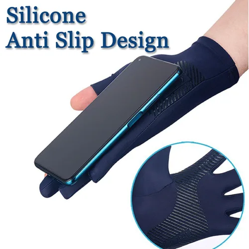 القفازات والقفازات